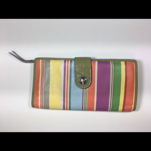 Vintage Fossil wallet